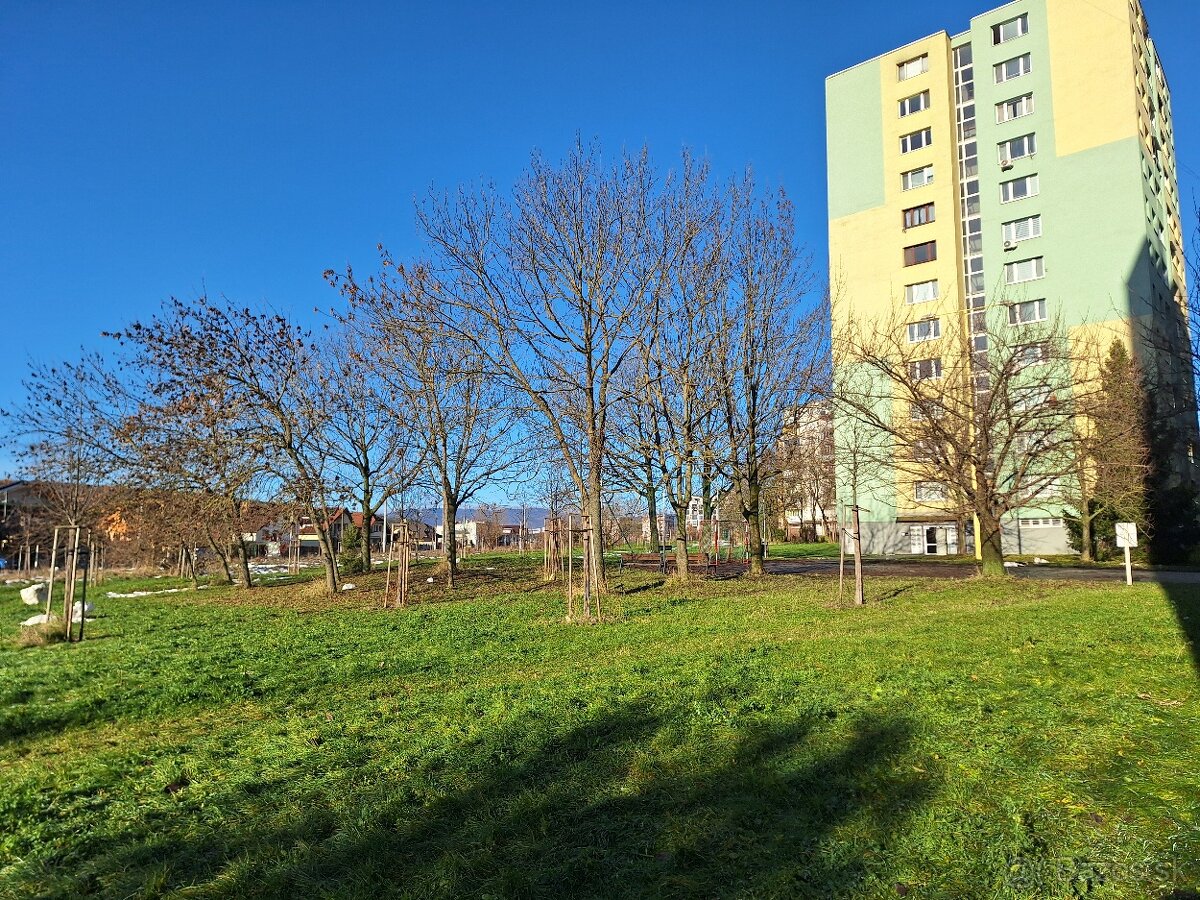 Na predaj 3-izb. byt ,65m2, loggia, Wurmova , Košice - KVP - 10