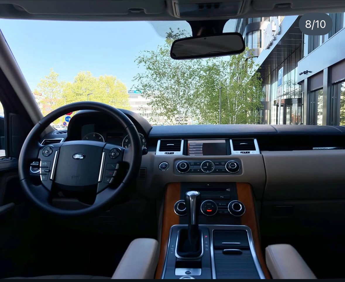 Range Rover l320 - 10