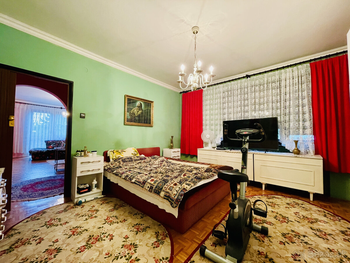 A-W REAL | RODINNÝ DOM NA PREDAJ V OBCI OKOČ - 10