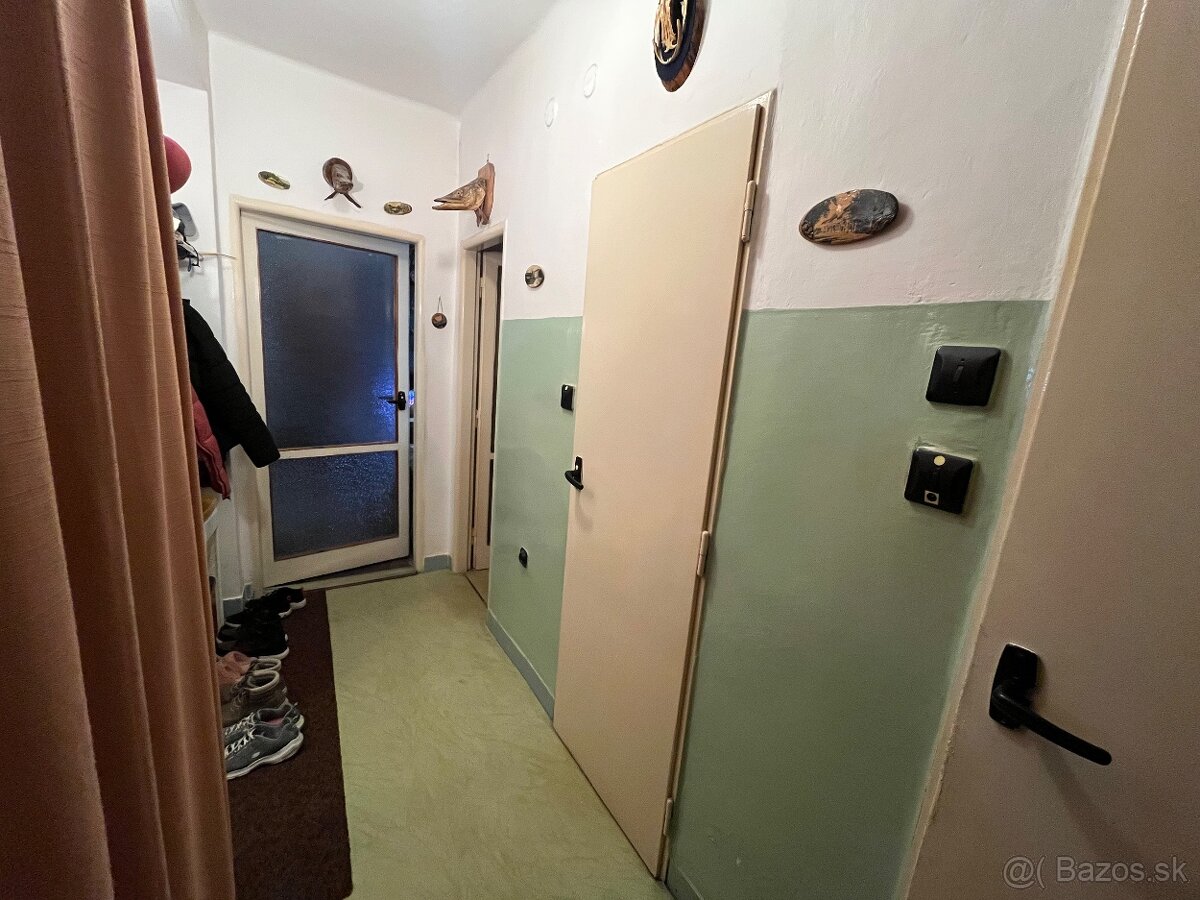 💥 Dvojizbový byt s balkónom a panoramatickým výhľadom - 10