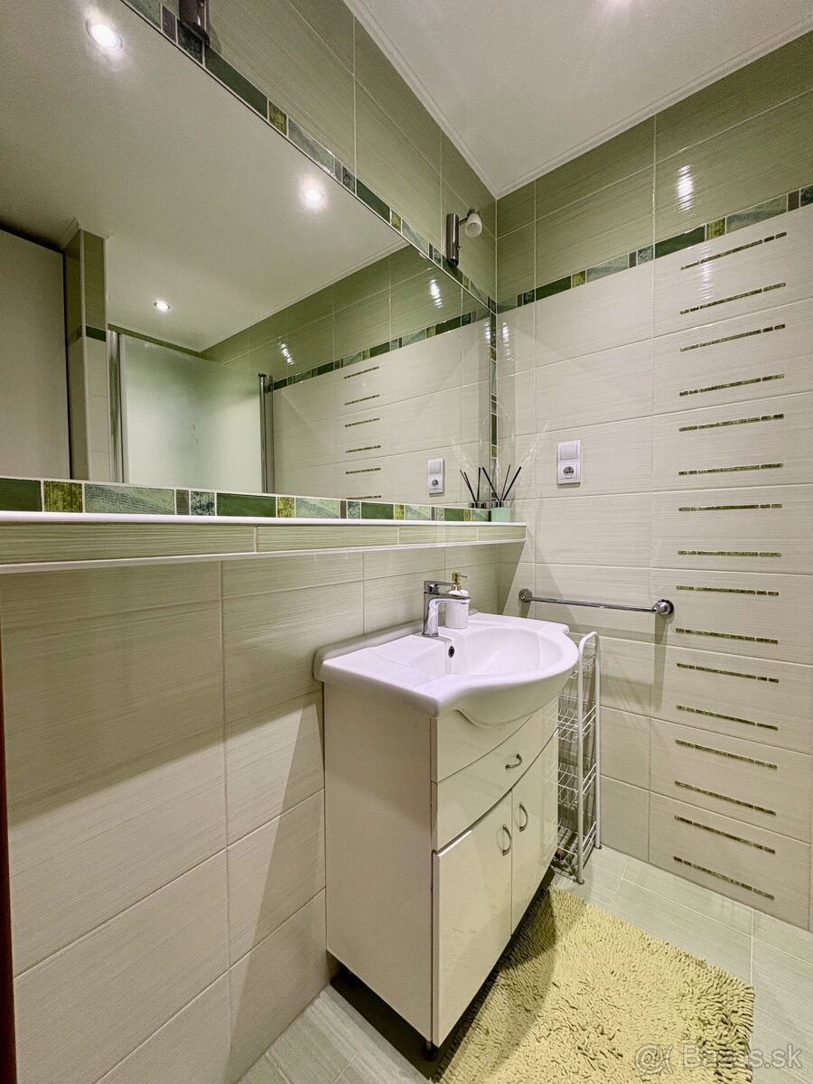 2 izbovy byt v kludnej lokalite na Severe - 10