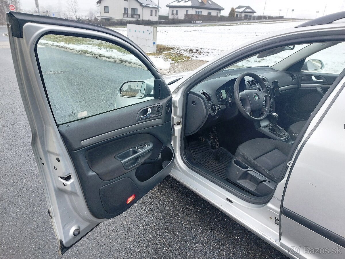 Škoda Octavia 2 1.9TDI , 77kw, 01/2006 - 10