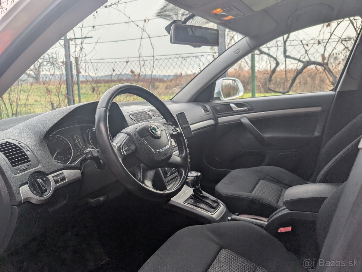 Škoda Octavia Kombi 1,9 TDI - 10