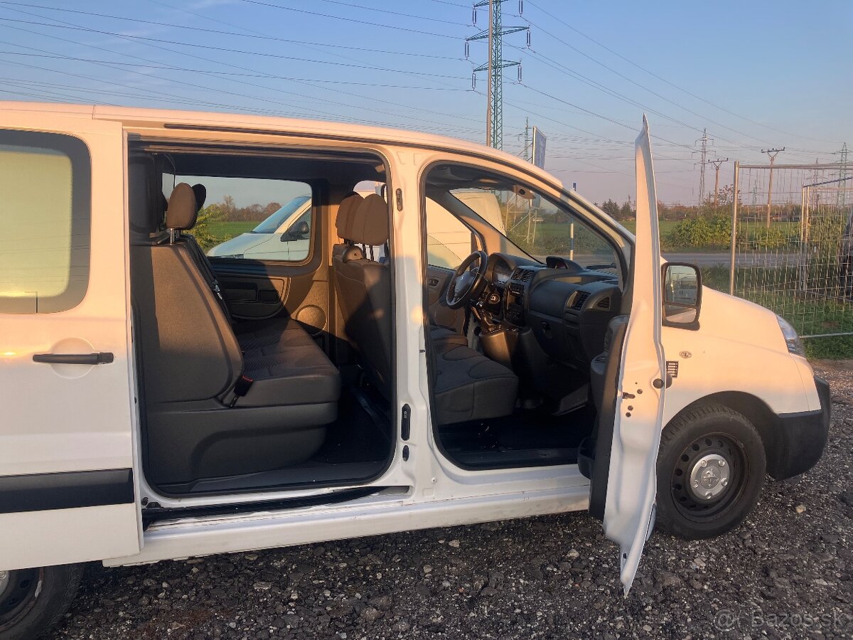 Peugeot Expert Tepee Access 2.0 HDi L2 6m - 10