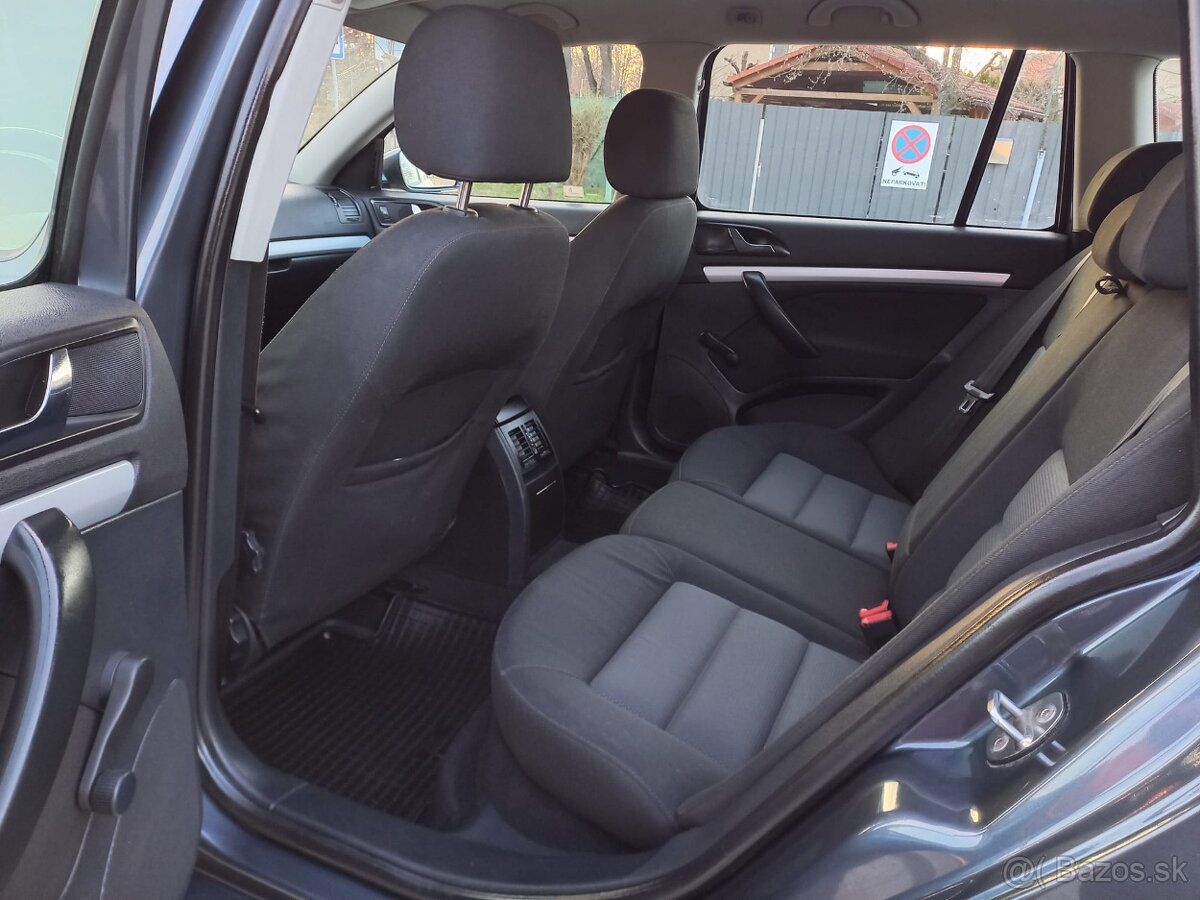 Škoda Octavia 2 Combi 1.9 TDi,77Kw,R.v.2008 - 10