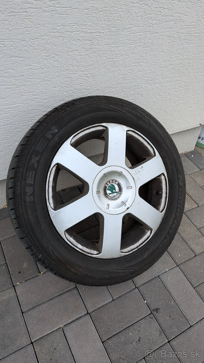 Škoda Octavia 2- DSG, 2.0 TDI 103kW - 10