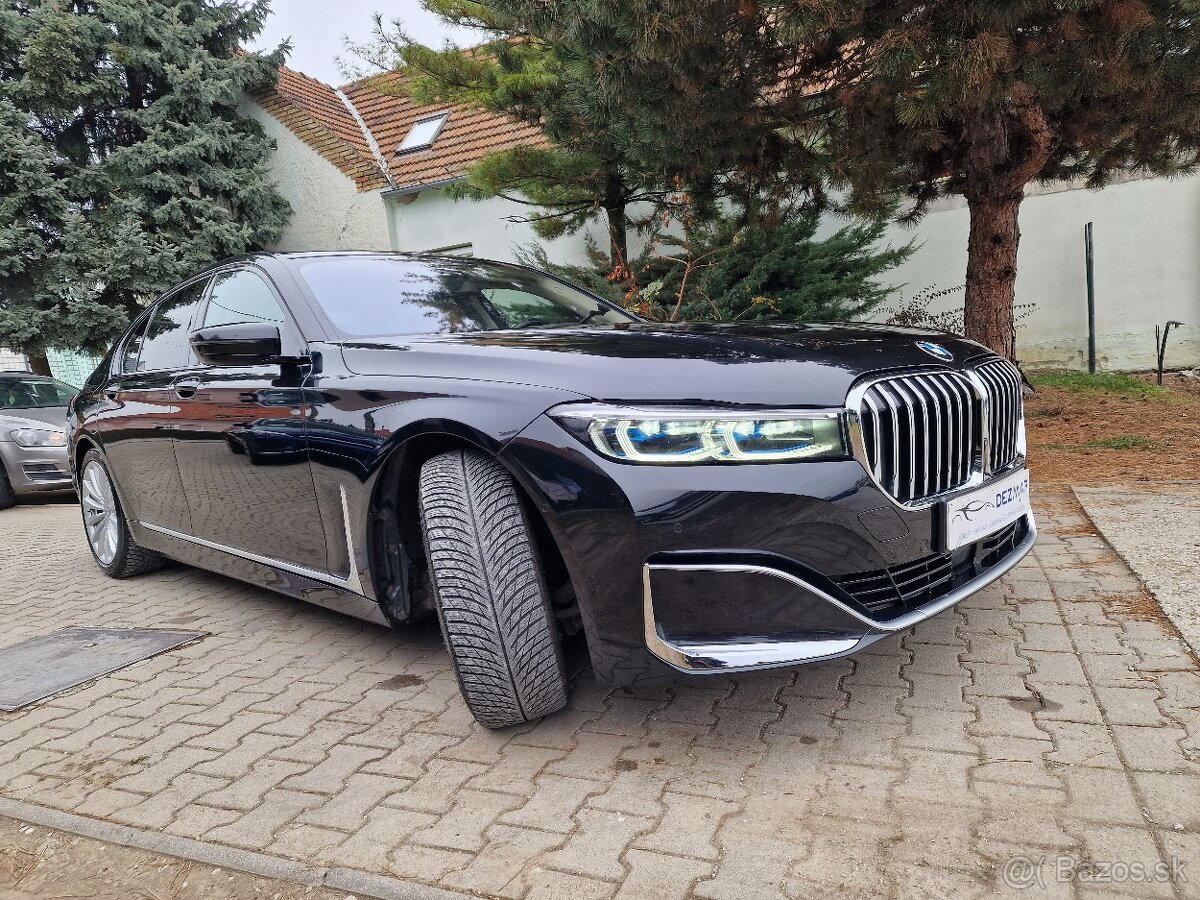 BMW rad 7 xDRIVE 740d A/T8 340k (diesel) - 10