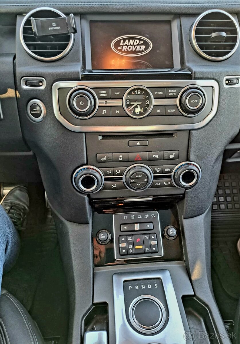 Land rover discovery 4 - 10