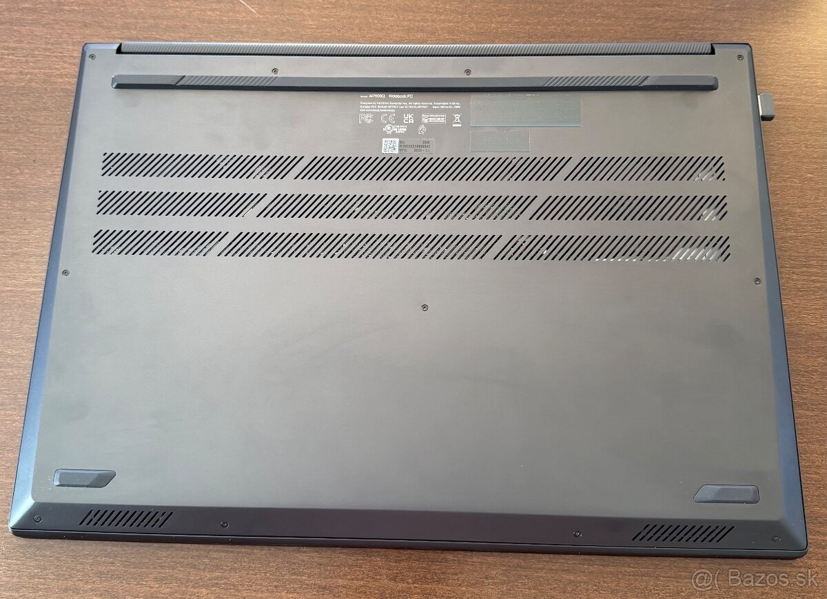 ASUS VivoBook Pro 16X OLED M7600QC-OLED037W 0°Black - 10