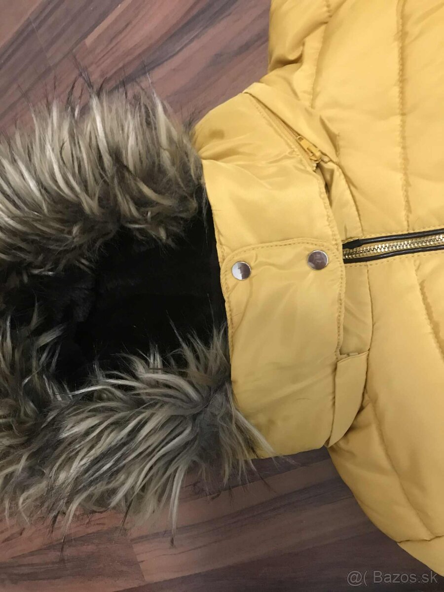 Zimná dámska bunda - 10