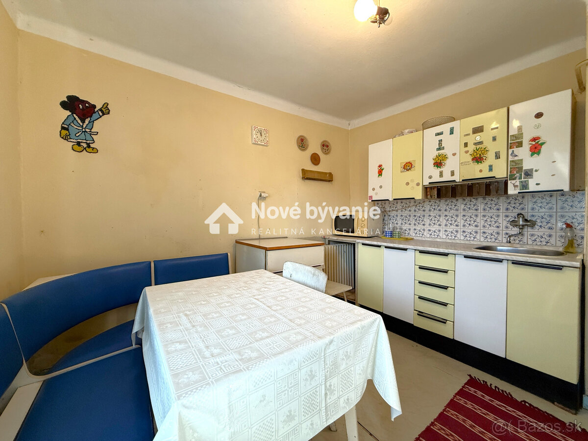 Predaj, rodinný dom s veľkým pozemkom-Semerovo(N204-12-FRAD) - 10