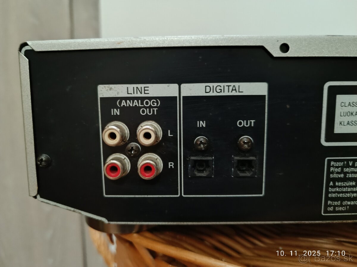 SONY MDS-JE500...JAPAN 1996-97 - 10