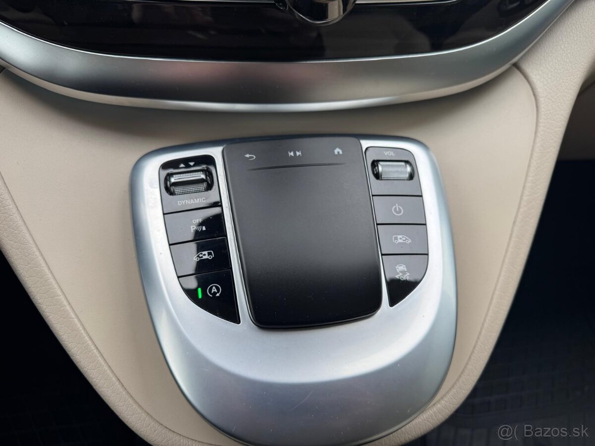 Mercedes Benz V 300 long - 10