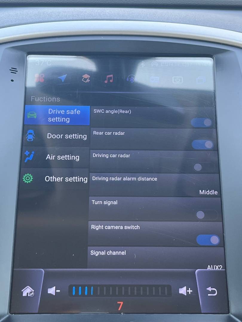 Opel Astra Sport Tourer ST 1.4 Turbo 140k Enjoy A/T - 10