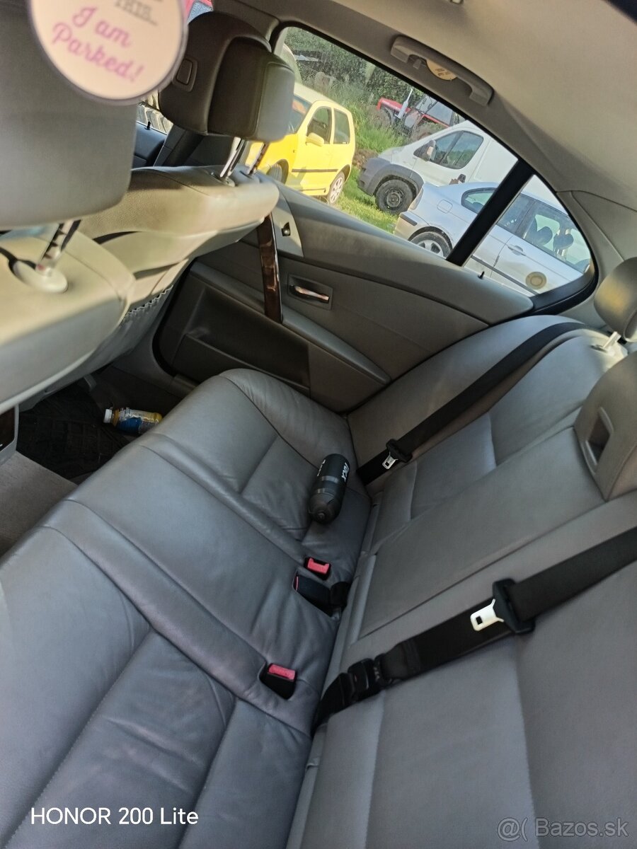 predám BMW e60 525d - 10