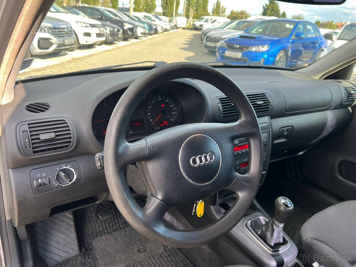 Audi A3 1.9 TDI Ambition - 10