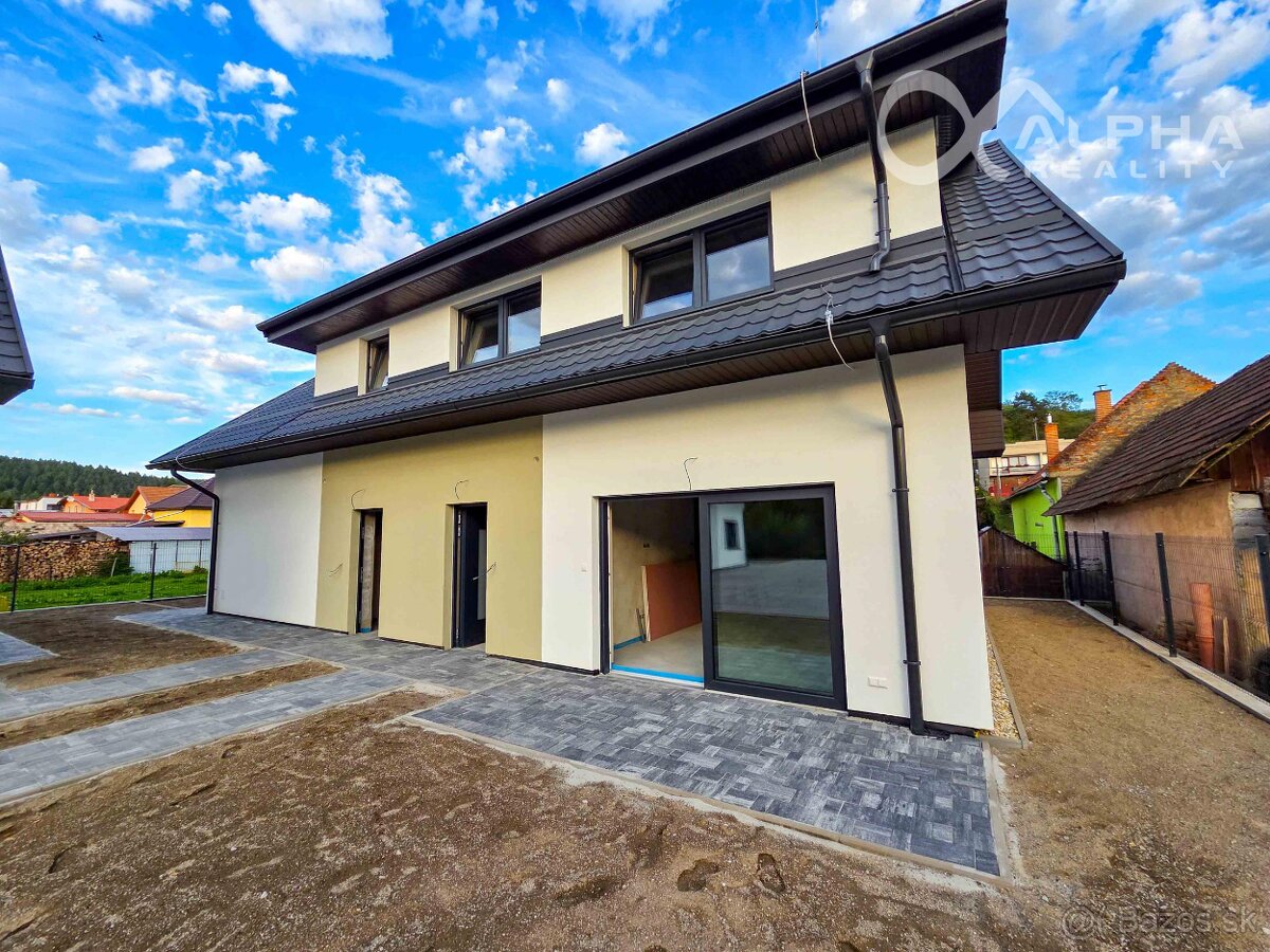 Rodinné domy, obec Danišovce, okr. Spišská Nová Ves - 10