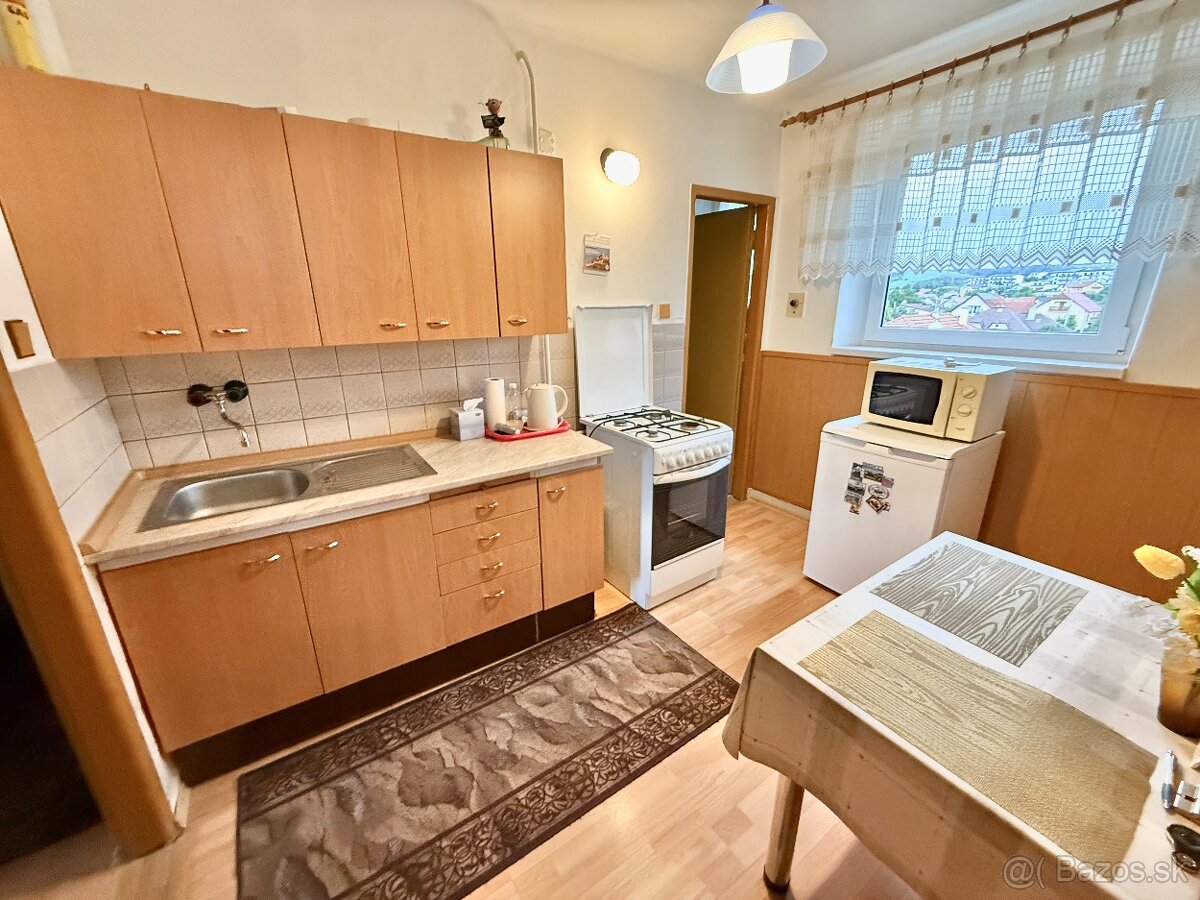 Byt 3+1 tehlový byt s balkónom Smižany, okr. Sp. Nová Ves - 10