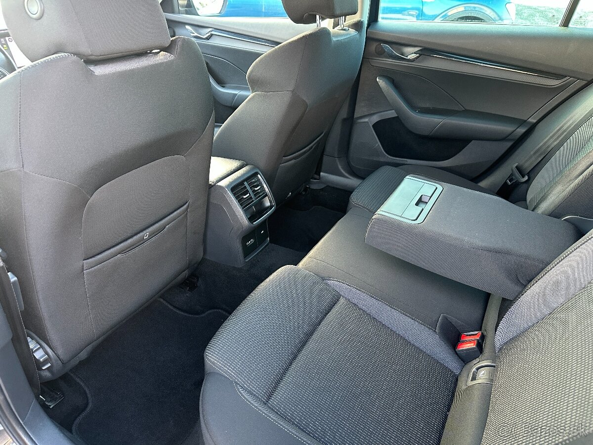 Skoda octavia 4 combi-2.0Tdi-DSG-RV:2020-VIRTUAL- - 10