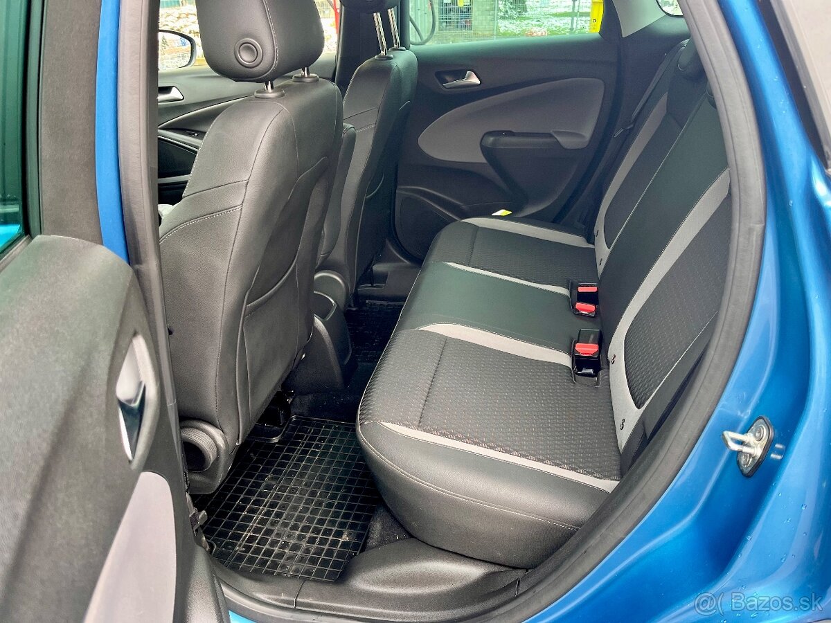 Opel Crossland X automat - 10