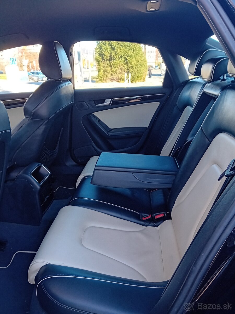 NA PREDAJ AUDI A4 2.0 TDI B8, 105 KW - 10