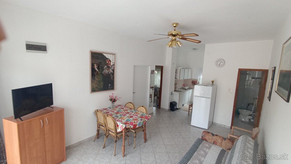 Aparmány dovolenka Chorvátsko - VIR - 10