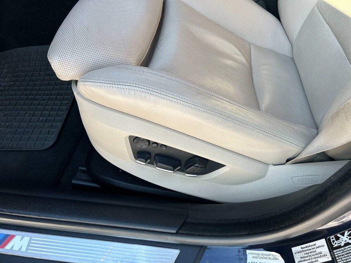 BMW Rad 5 Touring 535d xDrive - 10