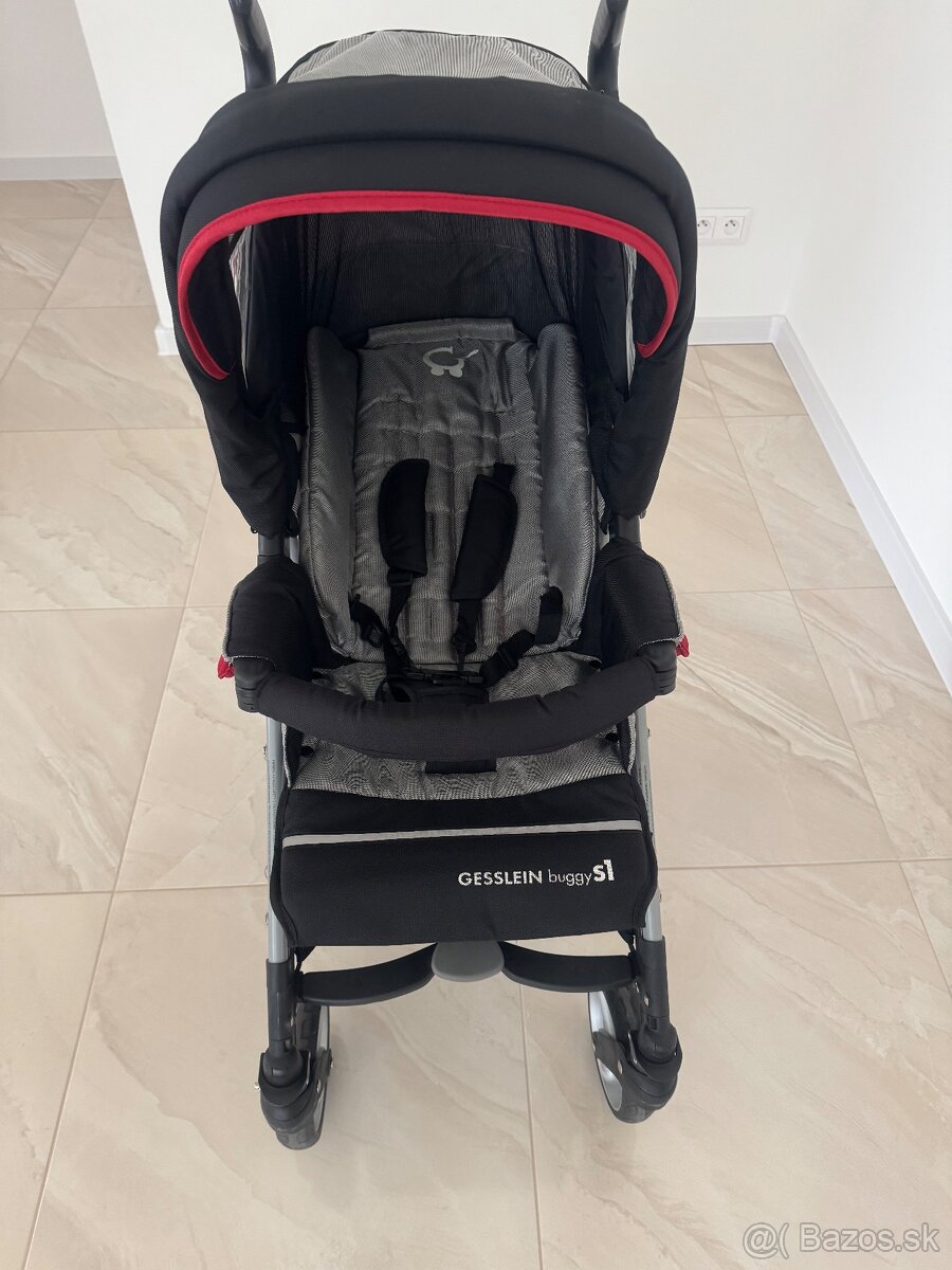 Detský kočík - 10