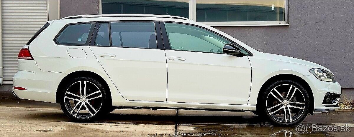 VW GOLF VII VARIANT - PREDAJ AJ NA SPLÁTKY - 10