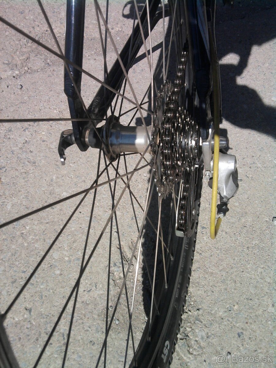 Predam horsky bicykel znacky Wheler - 10