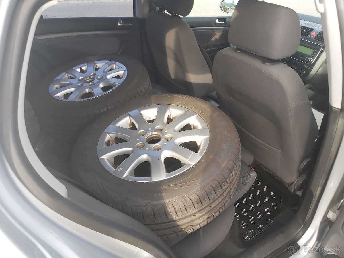 Volkswagen Golf 1.9 TDI Comfortline - 10