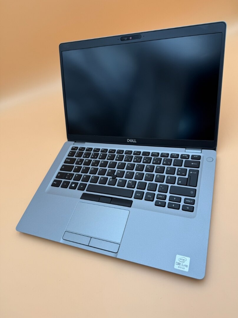 Notebook Dell Latitude 5410 i5-10310U/16GB RAM/B-kat/FHD/SSD - 10