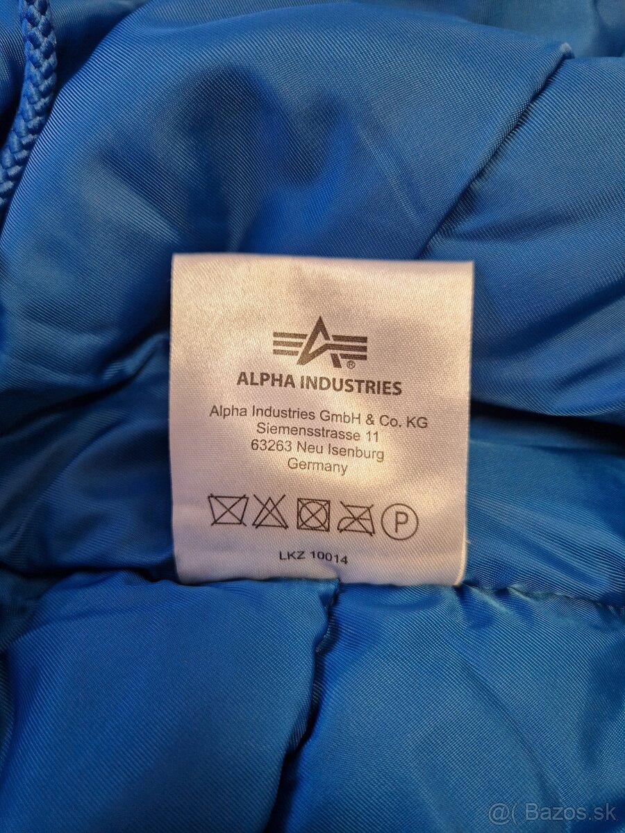 Dámska zimná bunda Alpha Industries - 10