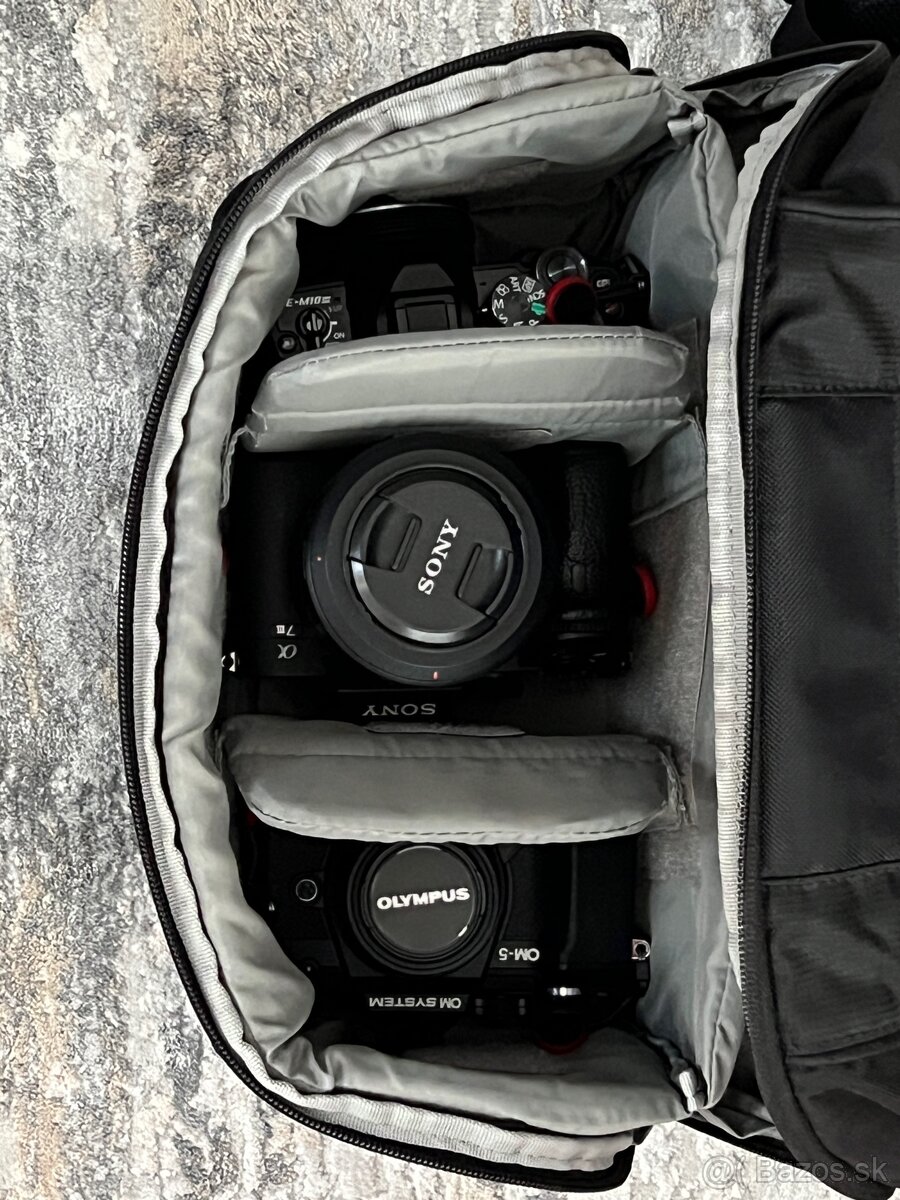 Foto batoh na cesty lietadlom - 10