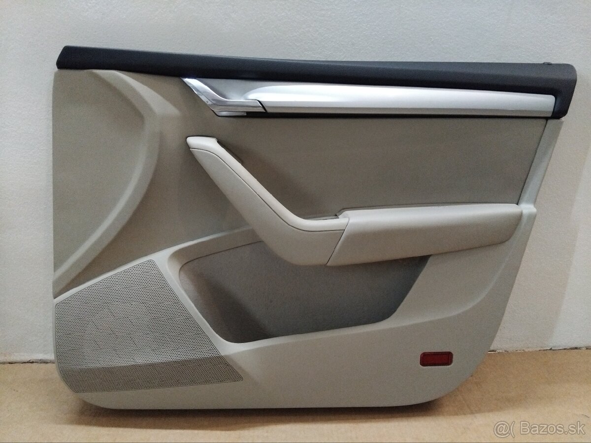 tapacír dverí Octavia 3 sedan - 10