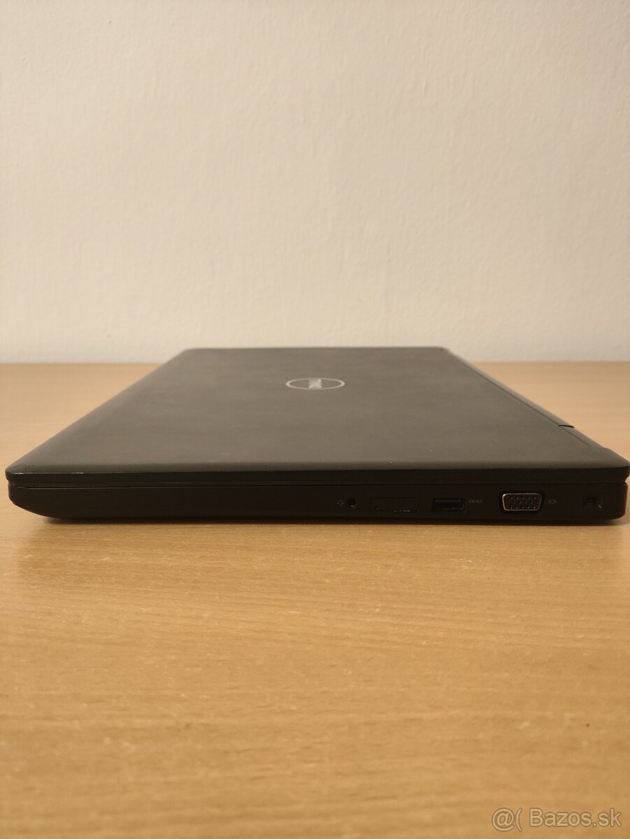 Dell Latitude 5580 | i5 • 16GB • 256GB SSD - 10