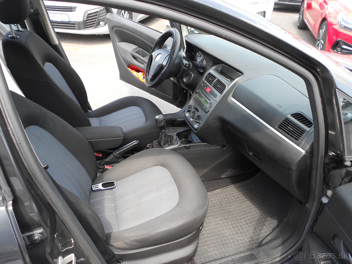Fiat Linea 1,3 Jtd 2008 - 10