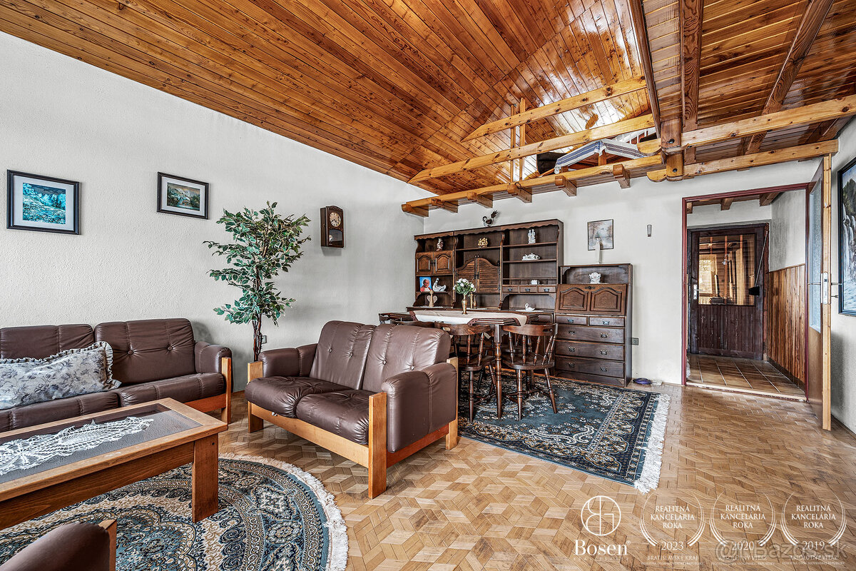 BOSEN | Dve nehnuteľnosti, jedna šanca – bývajte a zarábajte - 10