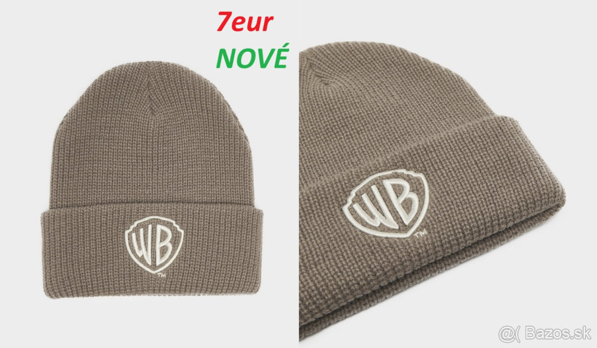 Zimná čiapka Rick and Morty, South Park, Pokémon - 10