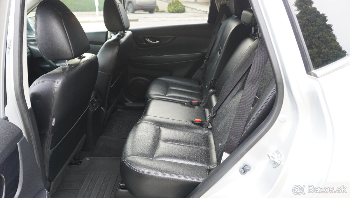 Predam Nissan X-Trail dCi 150Tekna 4x4 Tekna 110kw automat - 10