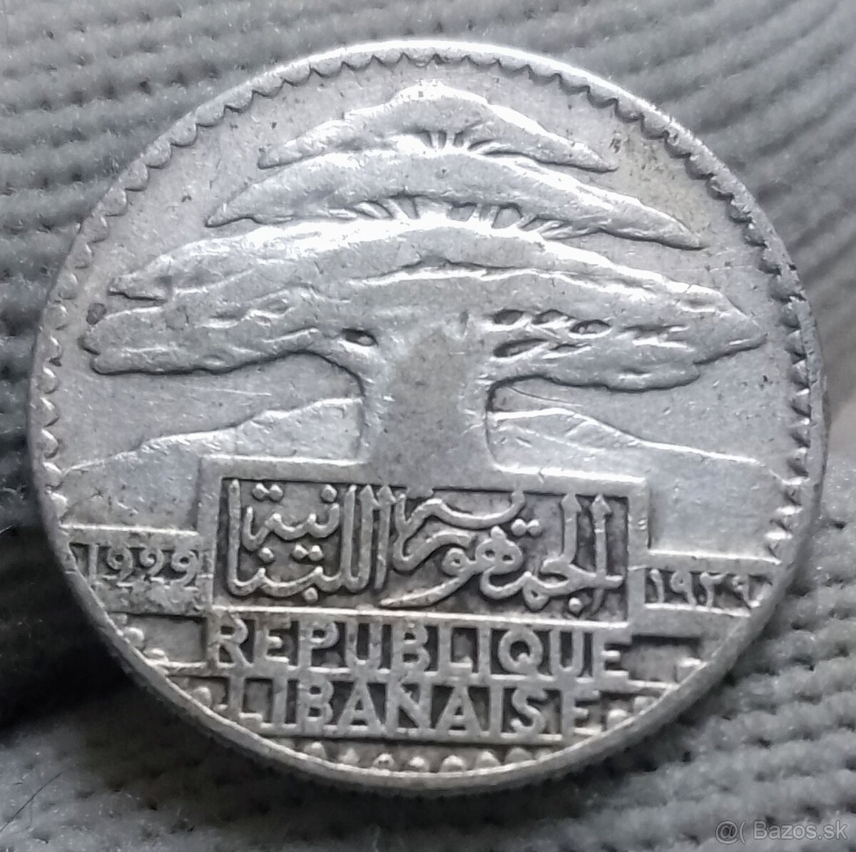 Mix strieborných mincí svet. - 10