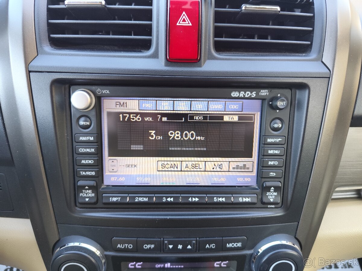 Honda CR-V 2.2 i-CTDi Executive - 10