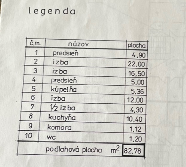 Predam 3 izbovy byt Bratislava Pluhova ul. - 10