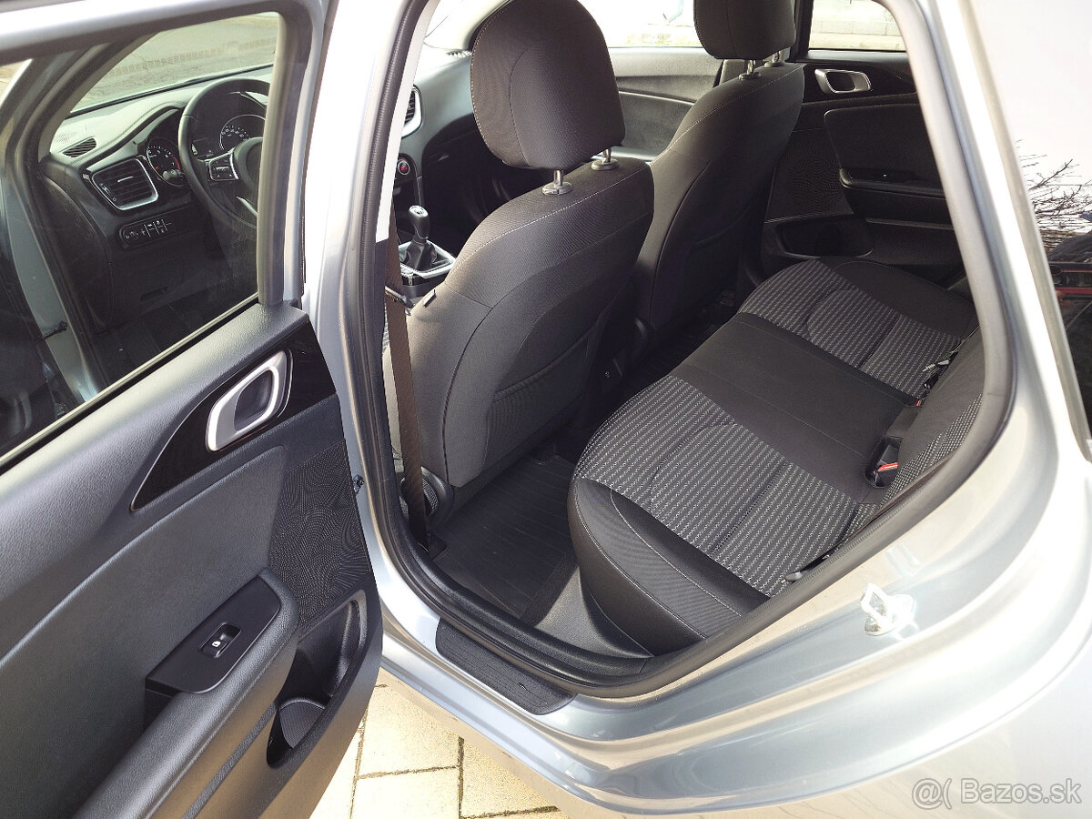 Kia Ceed SW 1.5 T-GDi Gold odpočet DPH - 10