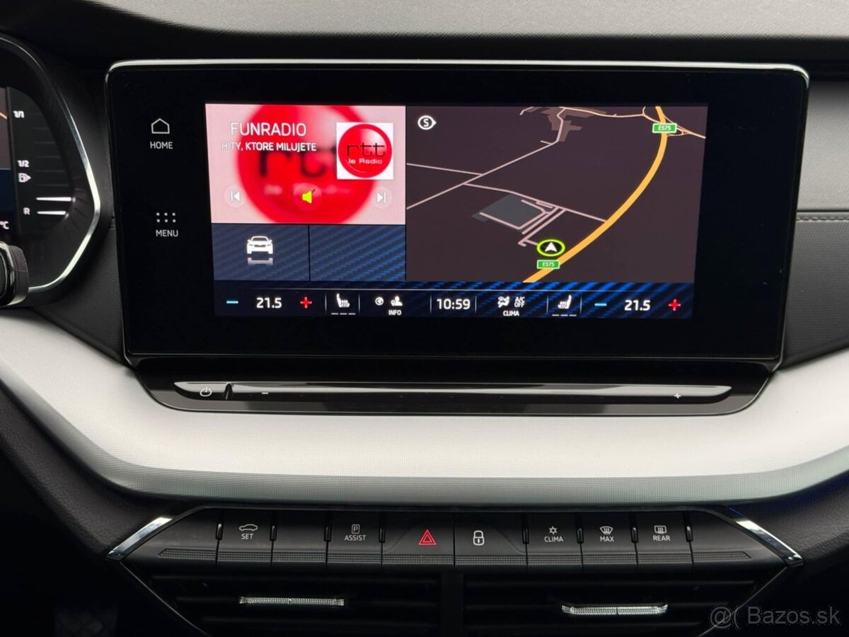 Škoda Octavia Combi 2.0 TDI -LED, VIRTUAL COCKPIT, NAVI, Výh - 10