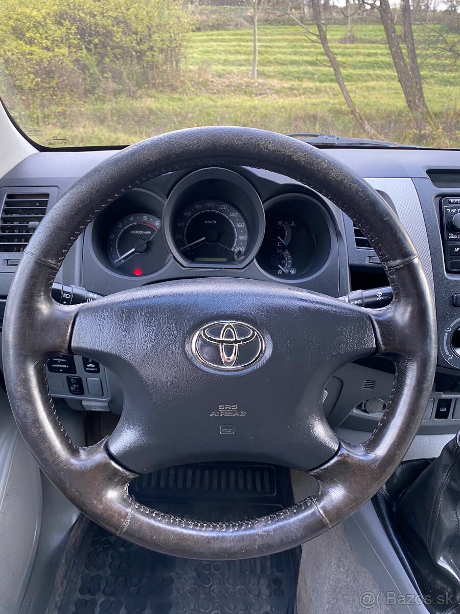Toyota hilux 2.5 88kw - 10