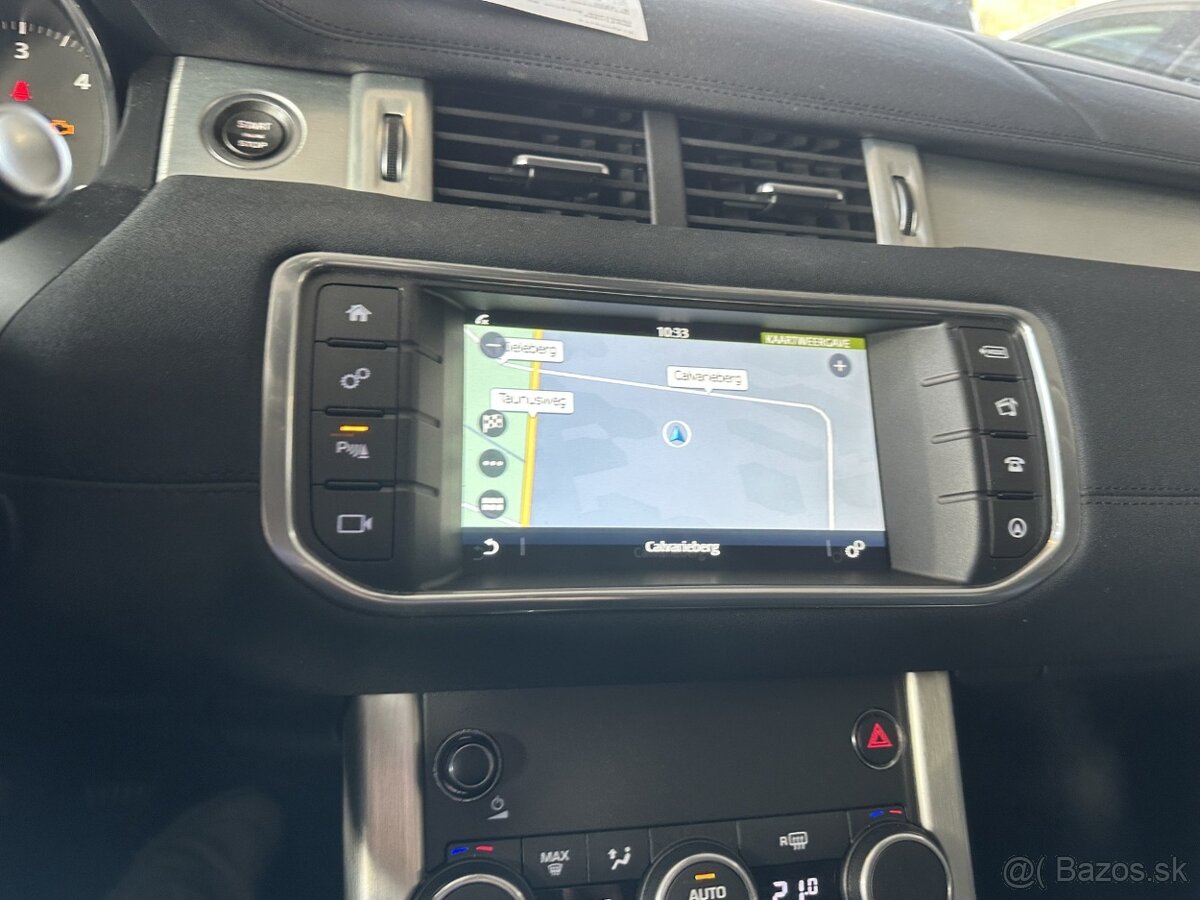 Range Rover Evoque 2,0 TD 110kw 4x4 r.v.2016 - 10