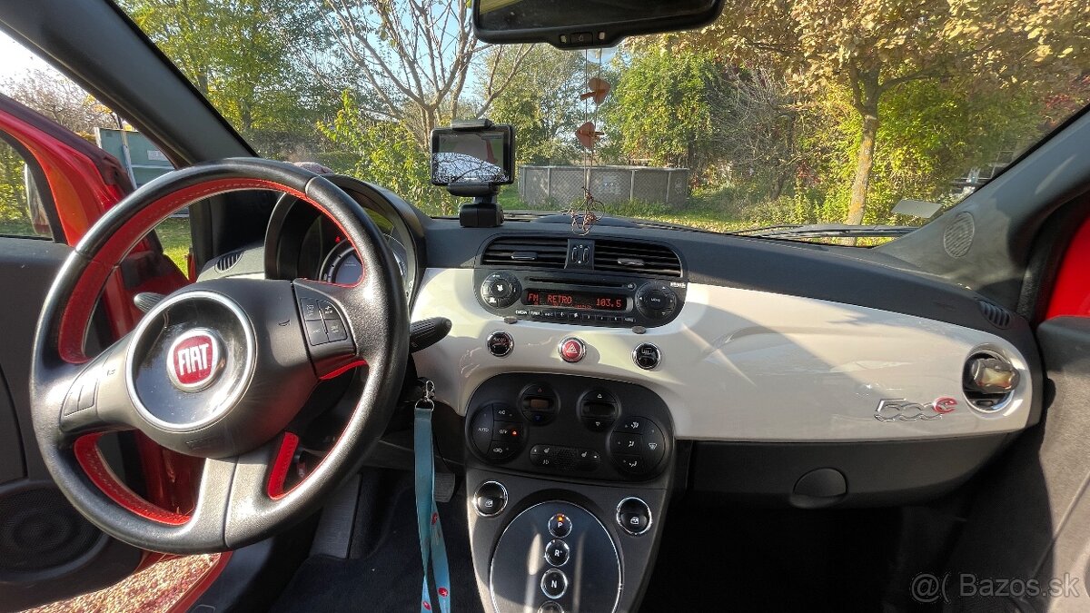 Fiat 500e NOVA CENA 7200 eur + DPH - 10