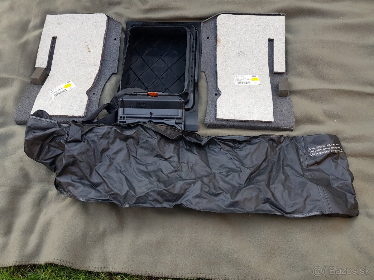 BMW E38 - Skibag / skivak - 10