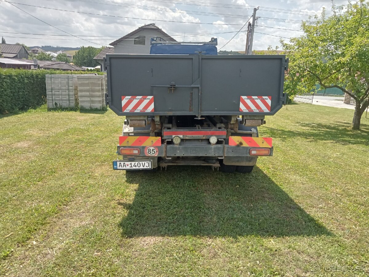 DAF LF55.180 hákový nosič kontajnerov - 10